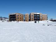 Hébergements à Kikut