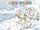 Nouveau funpark Patty pour les petits