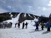 Capitale-Nationale: Évaluations des domaines skiables – Évaluation Le Mont Grand-Fonds