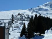 Biollay - 6 places | Télésiège rapide (débrayable)