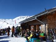 Bar de ski Bärgelegg