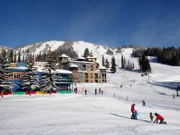 Domaine skiable SilverStar