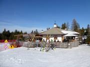 Chalet de restauration recommandé : Hennenstall