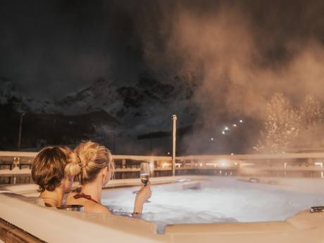 Palace Luxury Wellness Apartment