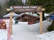 Bon plan pour les enfants :  - Panda Base Camp