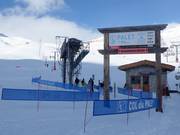 Col du Palet - Téléski