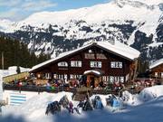 Chalet de restauration recommandé : Chesetta