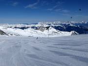 Large piste de glacier 1