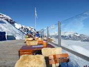 Chalet de restauration recommandé : Bergrestaurant Mugghütte