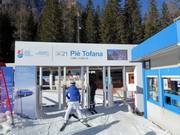 Informations à l’embarquement des télésièges