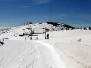 La Tossa I - Téléski