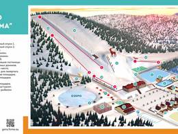 Domaine skiable Foma