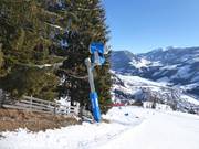 Canon à neige performant à Sillian