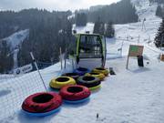 Snowtubing Winteregg