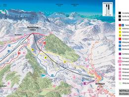 Domaine skiable Marbach – Marbachegg