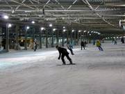 Piste principale (Blauwe Piste)