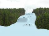 Nouveau snowpark