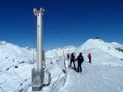 Balmengratlift - Télécorde/remonte-pente à câbles bas