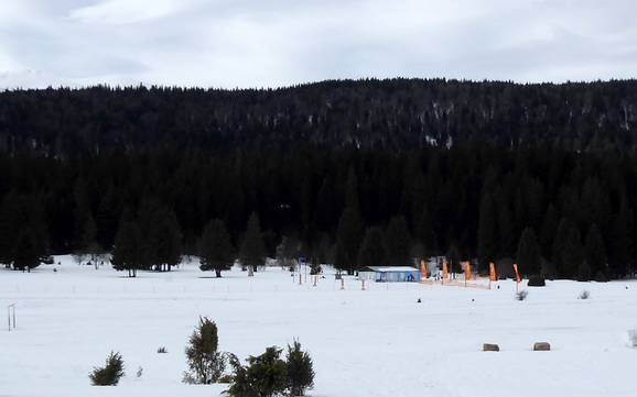 Ski nordique Sarajevo – Ski nordique Babin Do – Bjelašnica