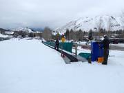 Magic Carpet 1 - Tapis roulant/Moving Carpet