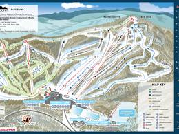 Domaine skiable Catamount