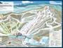 Plan des pistes Catamount