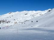 Caron - 8 places | Télécabine (monocâble à mouvement unidirectionnel)