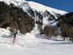 Diversité des pistes Alpes de Livigno – Diversité des pistes Languard – Pontresina