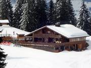 Restaurant La Belle Metairie.