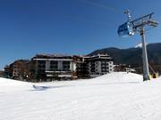 MPM Hotel Sport directement à la station de la vallée