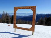 Point photo Hochrindl