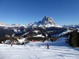 Domaine skiable Civetta – Alleghe/Selva di Cadore/Palafavera/Zoldo