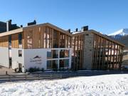 Hôtel 4 étoiles The Panoramic Lodge directement à la station de la vallée