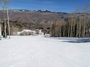 Descente au Arrowhead Mountain