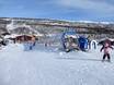 Stations de ski familiales Herdalie (Härjedalen) – Familles et enfants Tänndalen