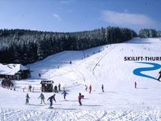 Plan des pistes Thurner