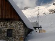 Vallon - 2 places | Télésiège à pinces fixes