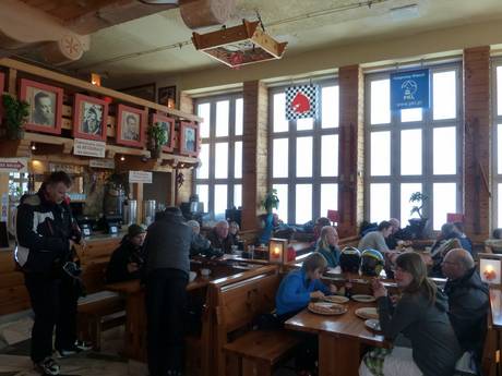 Chalets de restauration, restaurants de montagne  Tatras – Restaurants, chalets de restauration Kasprowy Wierch – Zakopane