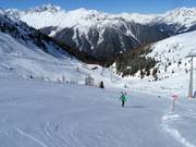 Descente Ascherhütten