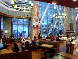 Ski Dubai – Mall of the Emirates