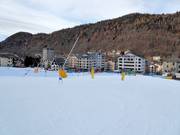 Zone d’entraînement Campetti à Aprica