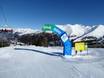 Snowparks Tiroler Oberland (région) – Snowpark Nauders am Reschenpass – Bergkastel