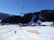 Übungslift Rettenegg - Téléski à pioches