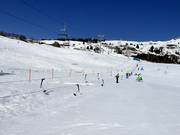 Kinderlift Vella - Télécorde/remonte-pente à câbles bas