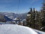 Hochwurzen I - 8 places | Télécabine (monocâble à mouvement unidirectionnel)