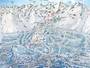 Plan des pistes Hoch-Imst – Imst