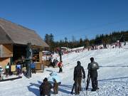 Mehliskopf 4 - Téléski à pioches