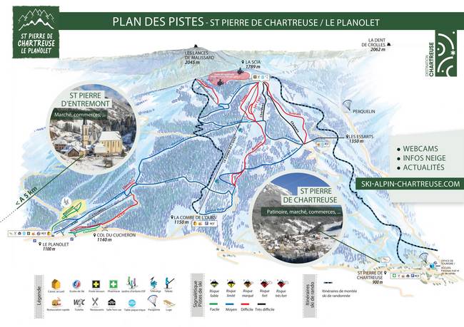 St. Pierre de Chartreuse – Le Planolet