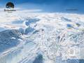 Plan des pistes Beitostølen