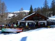 Bar Clotes au télésiège du même nom